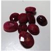 Image 2 : 44.5 tcw Natural Ruby Gemstone Parcel