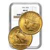 Image 1 : 1912 MS 62 $10 Gold Indian NGC Slab