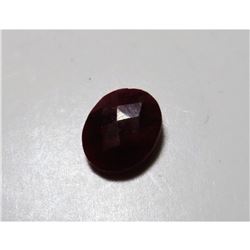 3 ct. Natural Ruby gemstone