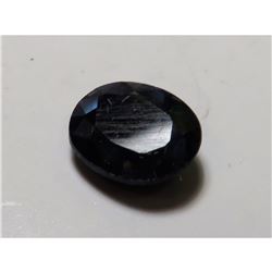3 ct. Natural Blue Sapphire Gemstone