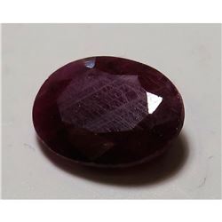 4.5 ct. Natural Ruby Gemstone