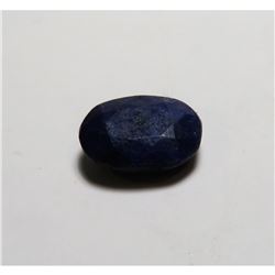 5 ct. Natural Blue Sapphire Gemstone