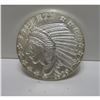 Image 1 : 1 oz. Silver Indian Head Design Round