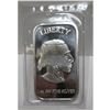 Image 1 : 1 oz. Buffalo Design Silver Bar