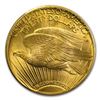 Image 2 : 1926 Nice High Grade $20 Gold SAint Gaudens