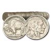 Image 1 : (40) Buffalo Nickels - Full Date - Full Roll