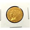 Image 1 : 1915 $2.5 Gold Indian Quarter Eagle