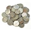 50 pcs. Lincoln Steel War Cents- Zink Alloy