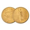 1928 US Gold Saint Gaudens $20 -