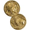 Image 1 : Random Date BU 1 oz Gold Buffalo 24k Bullion