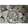 Image 1 : Lot of (100) NO DATE Buffalo Nickels