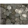 Image 1 : Lot of 50 Walking Liberty Halves