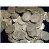 Image 1 : Lot of (100) V Nickels - Various RANDOM Dates