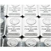 Image 1 : Lot of (10) Morgan Design Silver Bars- 1oz ea.