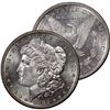 Image 2 : CH BU 1882-S Mint Roll Morgans BRIGHT PL