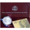 Image 1 : Thomas Jefferson 250th Year Anniversary Commem.