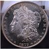 Image 2 : 1879 s CH BU PL Morgan Silver DOllar Roll (20) pcs