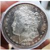 Image 3 : 1879 s CH BU PL Morgan Silver DOllar Roll (20) pcs