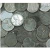 Image 1 : Lot of (100) Steel WW II Cents
