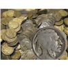 Image 1 : Lot of (100) Partial / Readable Date Buffalo 5 c
