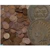 Image 1 : Lot of (100) Indian Head Cents