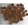 Lot of 50 Indian Head Cents Mixed Dates