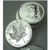 Image 1 : 10 Canadian Maple leaf Rounds Random Years