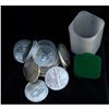 Roll of US Silver Eagles 1 oz (20)