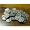 Image 1 : Lot of (50) Mercury Dimes from Photo