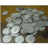 Image 1 : (50) Barber Dimes- Circulated