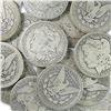 Image 1 : Lot of (10) Morgan Silver Dollars from cache