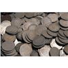 Image 1 : Lot of (100) V Nickels - Circulated