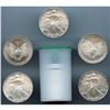 Image 1 : (20) Silver US Eagles - Mint Tubed