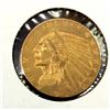 Image 1 : 1912 $ 5 Gold Indian