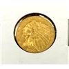 Image 1 : 1914 $ 2.5 Gold Indian