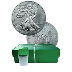 Monster Box Random Date US Mint Sealed Eagles 500p