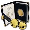 Image 1 : 2007 W US Gold Buffalo Proof- Mint Case