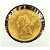 Image 1 : 1906 $ 5 Gold Liberty