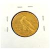 Image 2 : 1909 S $ 5 Gold Indian