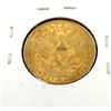 Image 2 : 1881 $ 5 Gold Liberty