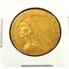 Image 1 : 1909 s $ 5 Gold Indian