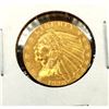 Image 1 : 1928 $ 2.5 Gold Indian