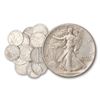 Image 1 : (20) Walking Liberty Half Dollars 90% Silver