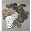 Image 1 : $5 Face Value 90% Silver Mix- Random