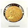 Image 1 : 1909 $ 5 Gold Indian