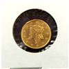 Image 1 : 1853 Type I $ 1 Gold Liberty