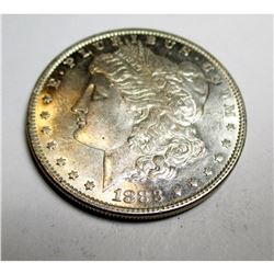 1883 P Prooflike RARE in Grade Morgan Dollar