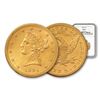 Image 1 : 1894 $ 10 Gold Liberty MS 62 NGC or PCGS