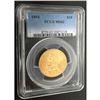 Image 2 : 1894 $ 10 Gold Liberty MS 62 NGC or PCGS