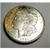 Image 1 : 1921 D BU Morgan Silver Dollar